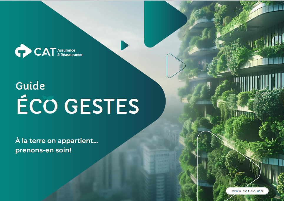 Guide Éco Gestes